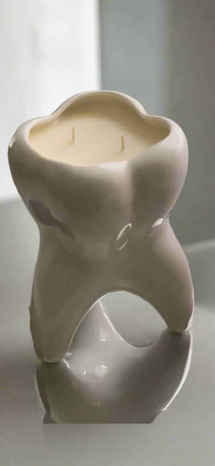 Tooth Candle