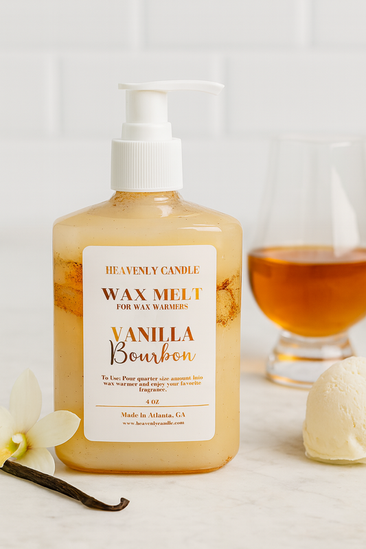 Vanilla Bourbon Wax Melt