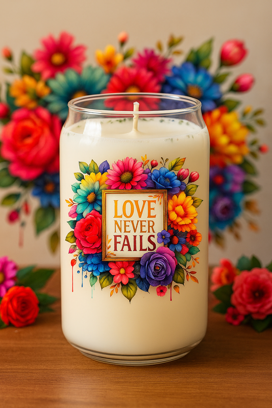 Love Candle