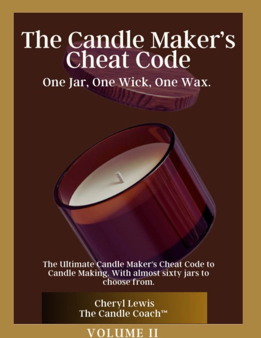 The Candle Makers Cheat Code Book II