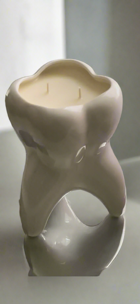 Tooth Candle