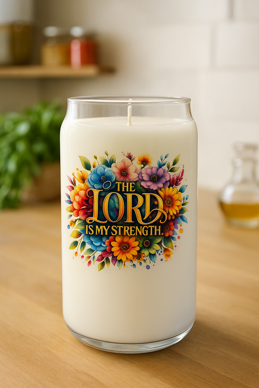 The Lord Is Candle