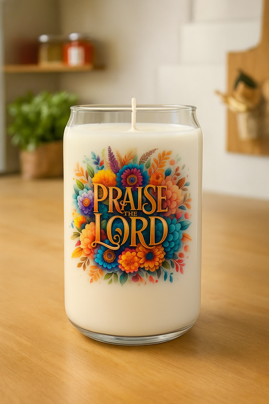 Praise Candle