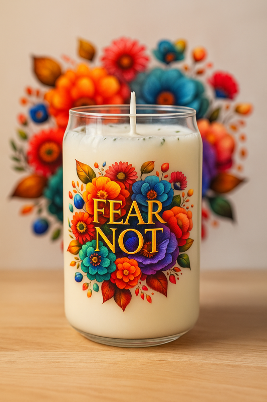 Fear Not Candle