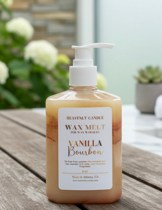 Vanilla Bourbon Wax Melt