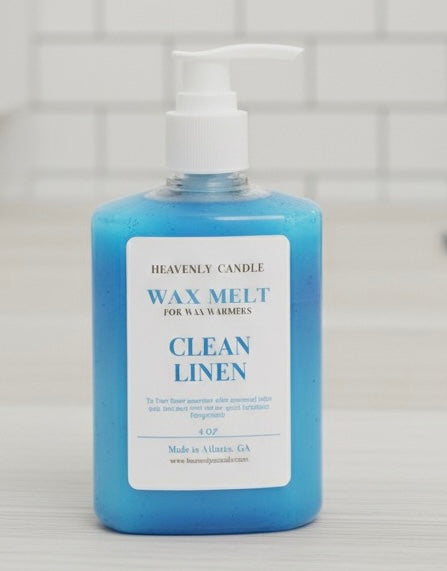 Clean Linen Wax Melt