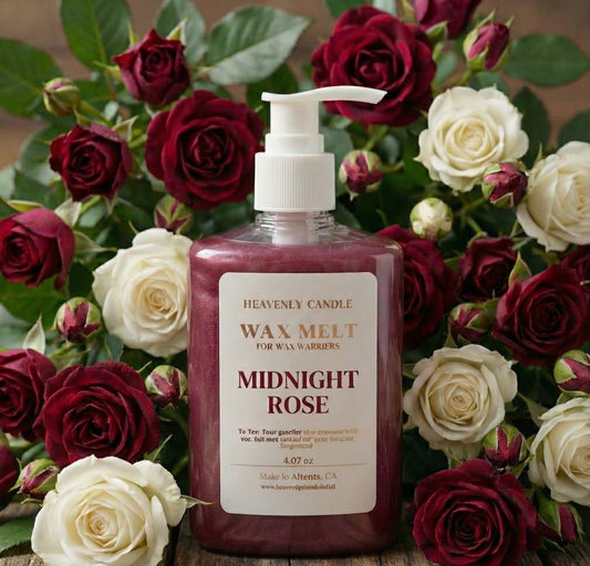 Midnight Rose Wax Melt